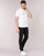 Textil Muži Trička s krátkým rukávem Armani Exchange 8NZTCJ-Z8H4Z-1100 Bílá