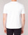 Textil Muži Trička s krátkým rukávem Armani Exchange 8NZTCJ-Z8H4Z-1100 Bílá