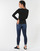 Textil Ženy Trička s dlouhými rukávy Armani Exchange 8NYTDG-YJ16Z-1200 Černá