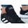 Boty Děti Běžecké / Krosové boty adidas Originals Duramo 9 K Černé, Bílé
