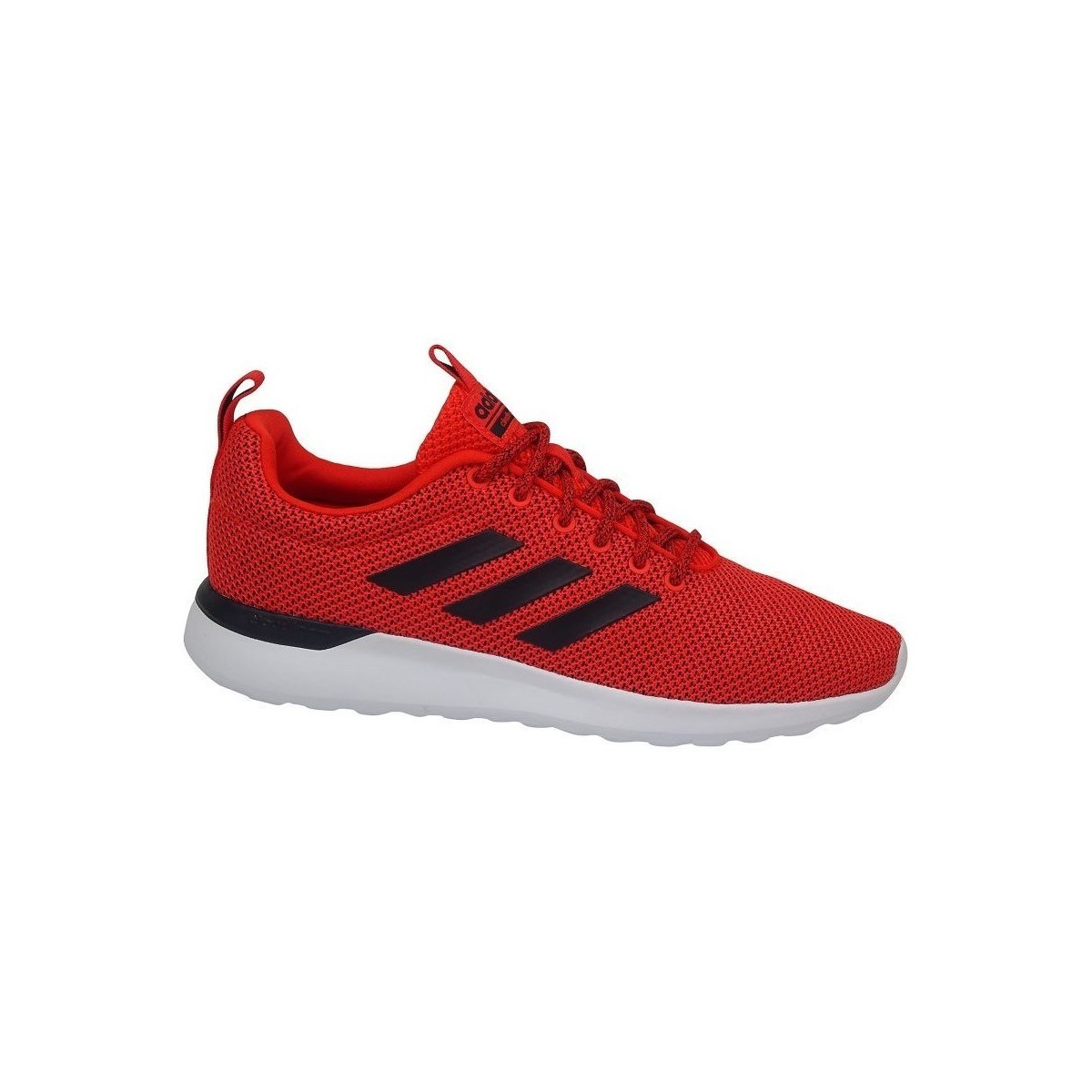 Boty Muži Nízké tenisky adidas Originals Lite Racer Cln Červená