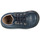 Boty Chlapecké Kotníkové boty Citrouille et Compagnie RATON.C Tmavě modrá