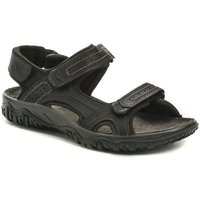 Boty Muži Sandály Imac I2521e61 černé pánské sandály Černá