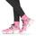 Boty Ženy Kotníkové tenisky Kenzo K SOCK SLIP ON Růžová