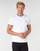 Textil Muži Trička s krátkým rukávem Fred Perry TWIN TIPPED T-SHIRT Bílá