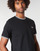 Textil Muži Trička s krátkým rukávem Fred Perry TWIN TIPPED T-SHIRT Černá