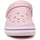 Boty Ženy Nízké tenisky Crocs Crocband 11016-6MB Růžová