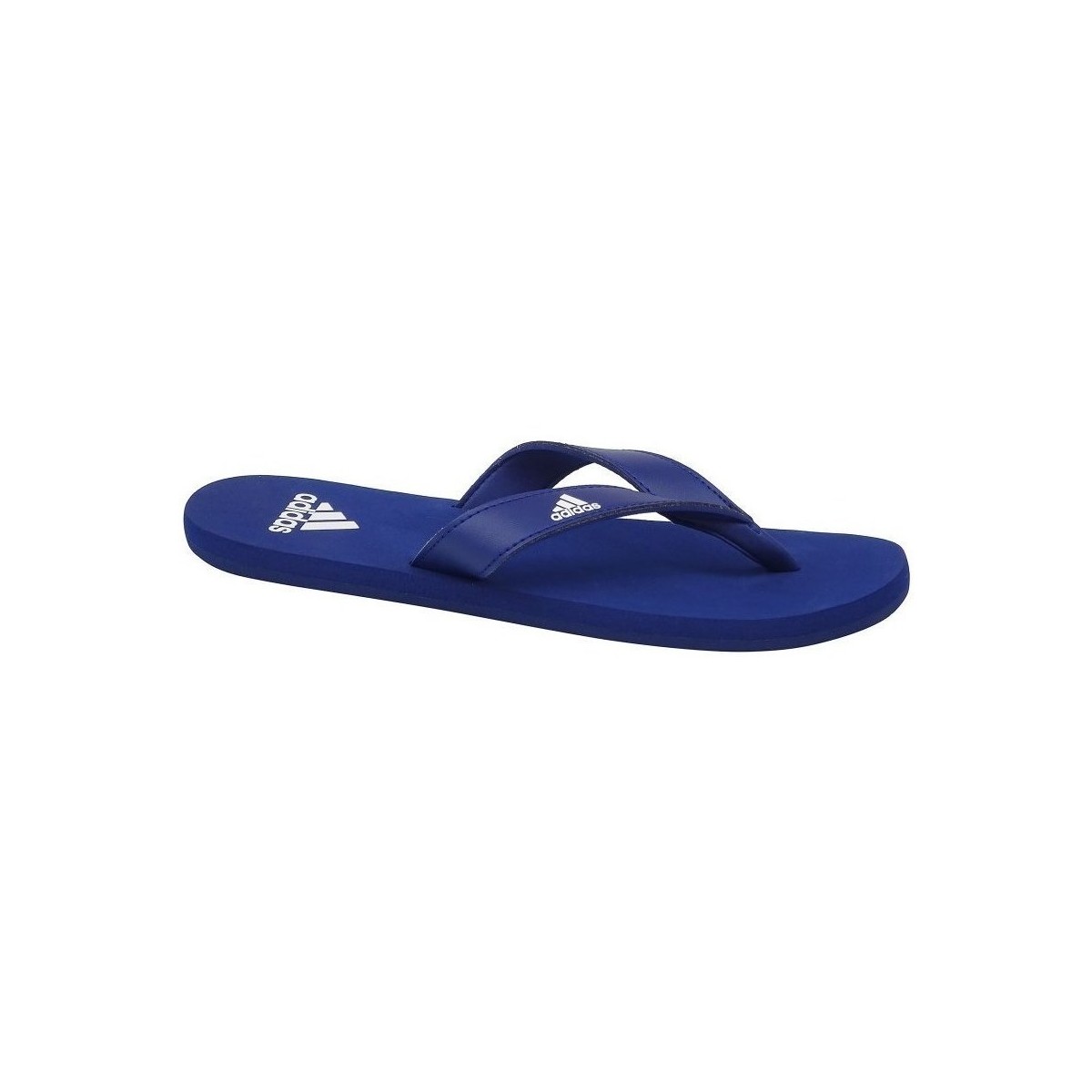 Boty Muži Šněrovací polobotky  & Šněrovací společenská obuv adidas Originals Eezay Flip Flop Tmavě modrá