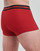 Spodní prádlo Muži Boxerky HUGO TRUNK TWIN PACK X2 Černá / Červená