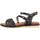 Boty Ženy Sandály Remonte R2750 Černá
