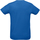 Textil Trička s krátkým rukávem Sols SPRINT SPORTS Modrá