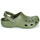 Boty Pantofle Crocs CLASSIC Khaki