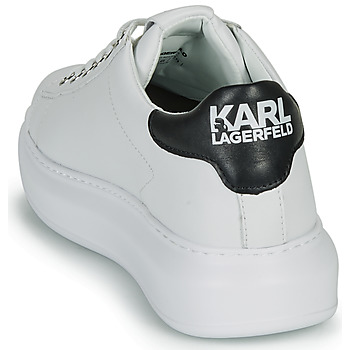 Karl Lagerfeld KAPRI KARL IKONIC LO LACE Bílá / Černá