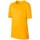 Textil Chlapecké Trička s krátkým rukávem Nike JR Squad Breathe Top Oranžová