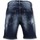 Textil Muži Tříčtvrteční kalhoty Enos 90141725 Modrá