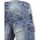 Textil Muži Tříčtvrteční kalhoty Enos 90142115 Modrá