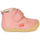Boty Dívčí Kotníkové boty Kickers SABIO Růžová
