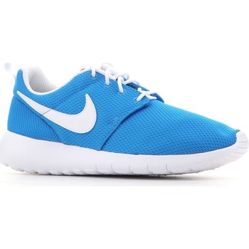 Boty Ženy Nízké tenisky Nike Roshe One (GS) 599728 422 blue