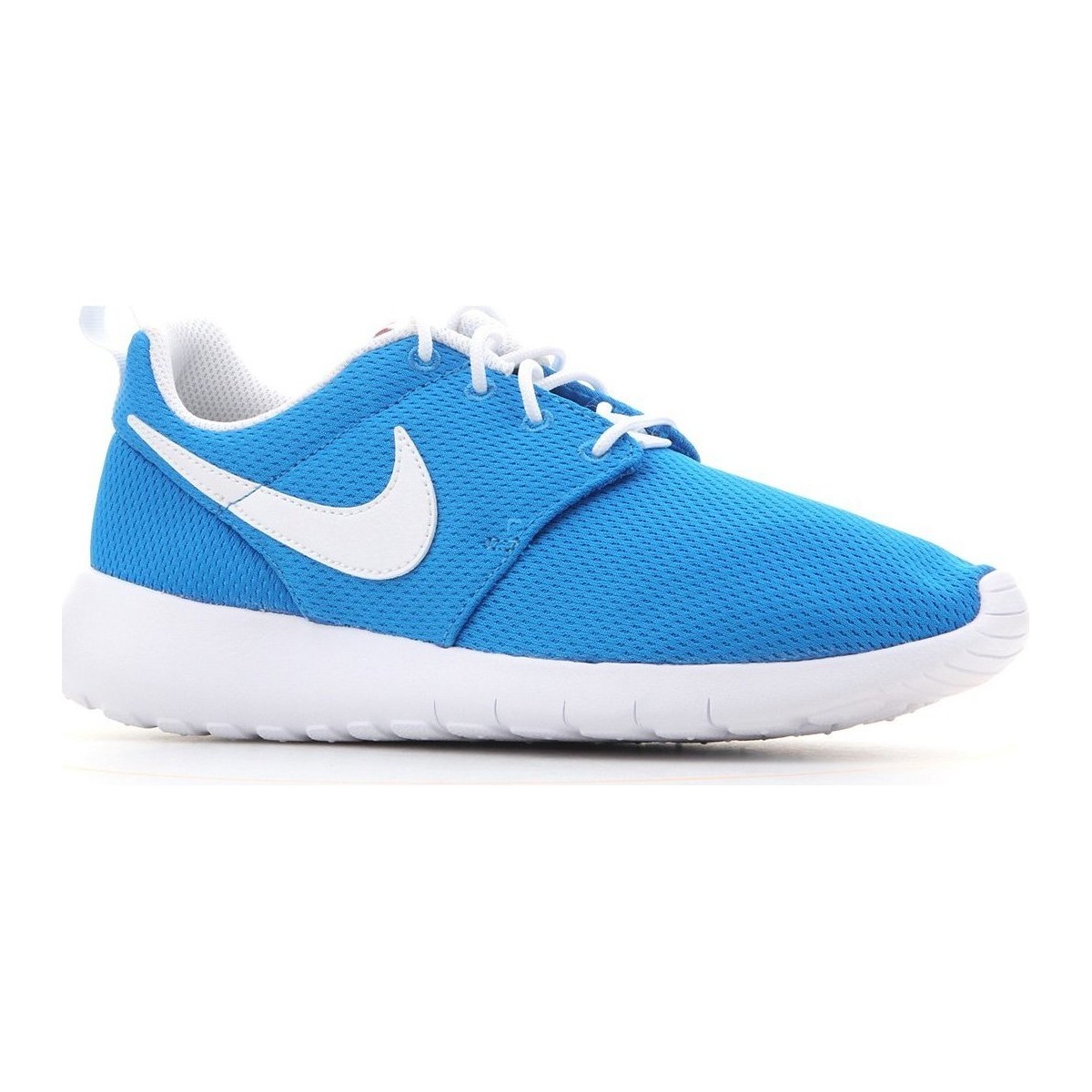 Boty Ženy Sandály Nike Roshe One (GS) 599728 422 Modrá