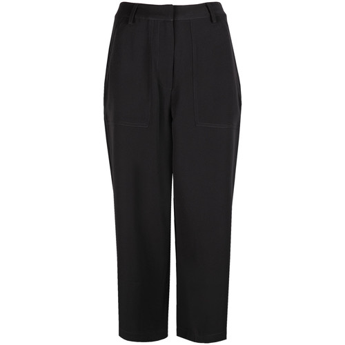 Textil Ženy Kalhoty Calvin Klein Jeans J20J204772 Černá