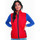 Textil Ženy Oblekové vesty Sols RACE BW WOMEN Červená