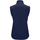 Textil Ženy Oblekové vesty Sols RACE BW WOMEN Modrá