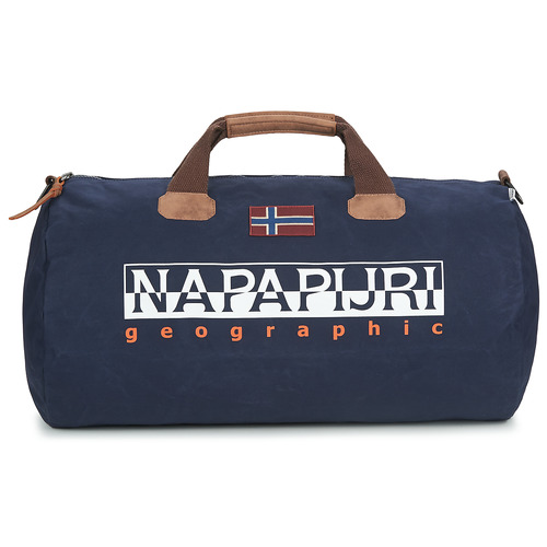 Taška Cestovní tašky Napapijri BEIRING Tmavě modrá