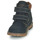 Boty Chlapecké Kotníkové boty Tom Tailor 73003-BLEU Modrá