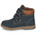Boty Chlapecké Kotníkové boty Tom Tailor 73003-BLEU Modrá