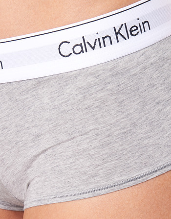 Calvin Klein Jeans MODERN COTTON SHORT Šedá