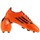 Boty Děti Fotbal adidas Originals F10 Trx FG J Černé, Oranžové