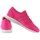 Boty Děti Nízké tenisky adidas Originals Los Angeles C Růžová