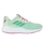 Boty Děti Nízké tenisky adidas Originals Alphabounce RC XJ Bílé, Zelené, Růžové