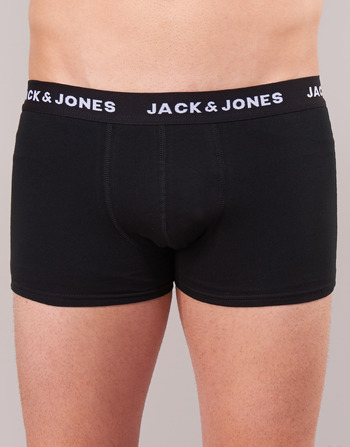 Jack & Jones JACHUEY X 5 Černá