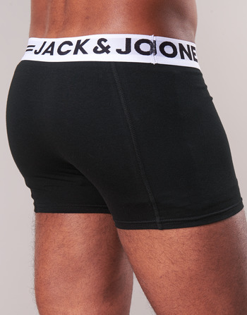 Jack & Jones SENSE X 3 Černá