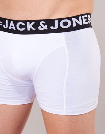 Jack & Jones SENSE X 3 Bílá