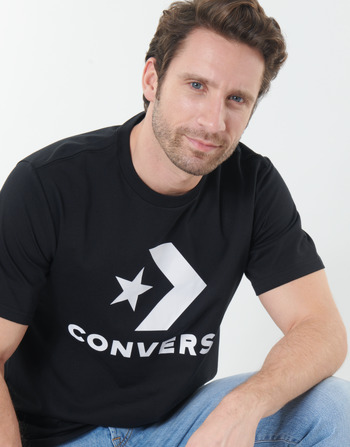 Converse STAR CHEVRON Černá