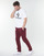 Textil Muži Trička s krátkým rukávem Converse STAR CHEVRON Bílá