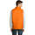 Textil Oblekové vesty Sols WARM PRO WORK Oranžová