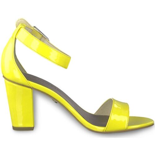 Boty Ženy Sandály Tamaris 28018 Žlutá