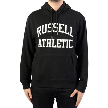 Russell Athletic Mikiny 131046 - Černá