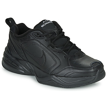 Boty Muži Multifunkční sportovní obuv Nike AIR MONARCH IV Černá