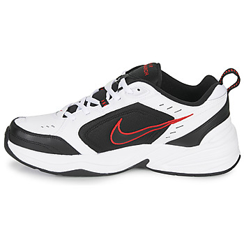 Nike AIR MONARCH IV Bílá / Černá