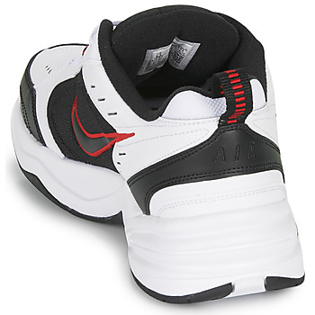 Nike AIR MONARCH IV Bílá / Černá
