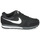 Boty Muži Nízké tenisky Nike MD RUNNER 2 Černá / Bílá