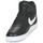Boty Muži Kotníkové tenisky Nike EBERNON MID Černá / Bílá