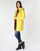 Textil Ženy Kabáty Desigual LAND Žlutá