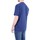 Textil Muži Trička s krátkým rukávem Woolrich WOTEE1158 Modrá