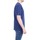 Textil Muži Trička s krátkým rukávem Woolrich WOTEE1158 Modrá