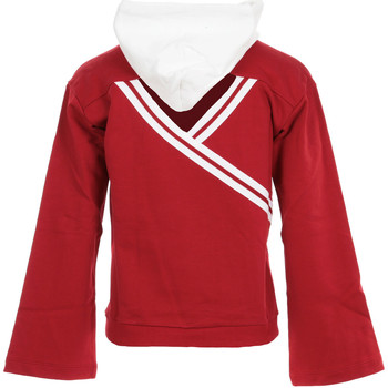 Champion Hooded Sweatshirt Wn's Červená